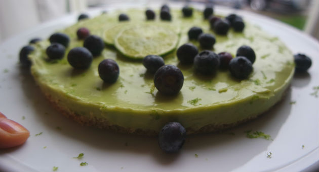 keylimepie - Raw Key Lime Pie