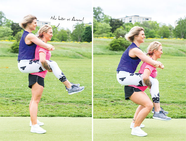 knaboj_pischa - parträningspass