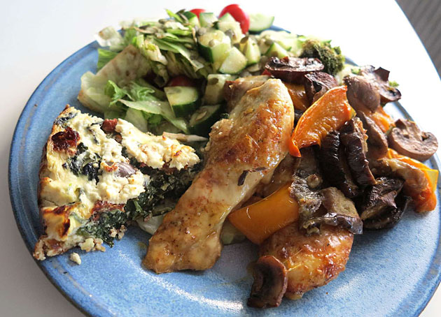 kyckling_spenatpaj - matsedel