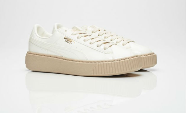 large - Platform Sneakers