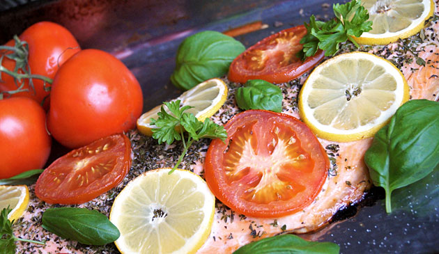 lax_grillad - grillmeny