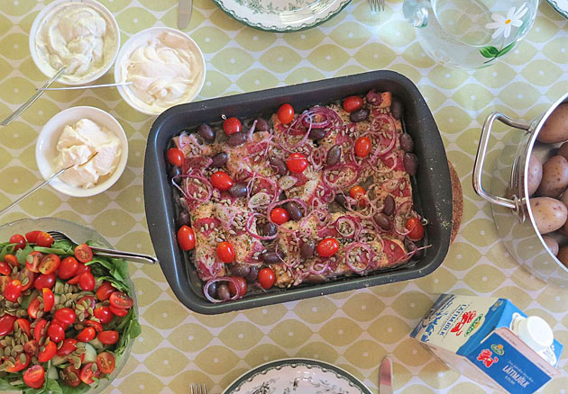 lax_tomat_oliv - matsedel