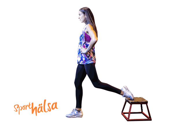 lisa_bulgarian_split_squat - Bulgarian Split Squat