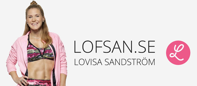 lofsan - bästa hälsobloggarna