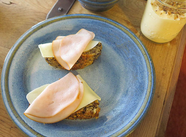 mackor_kalkon_ost - lättbakade brödrecept