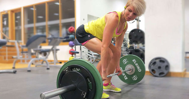 marklyft_annalissjanis - träningsprogram