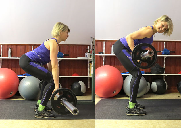 marklyft_rodd - tidseffektiv träning