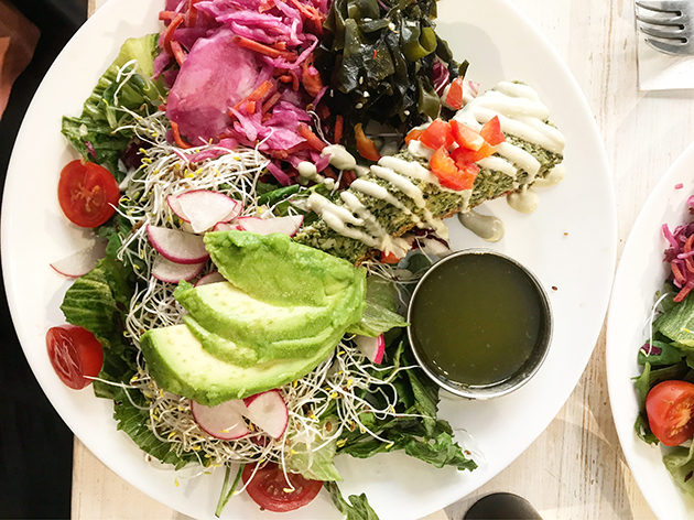 matapo - hälsosamma lunchrestauranger