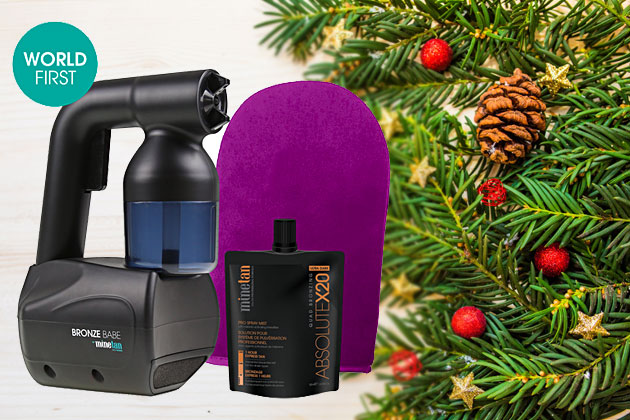 minetan - Julkalender - 24 dagliga hälsodeals