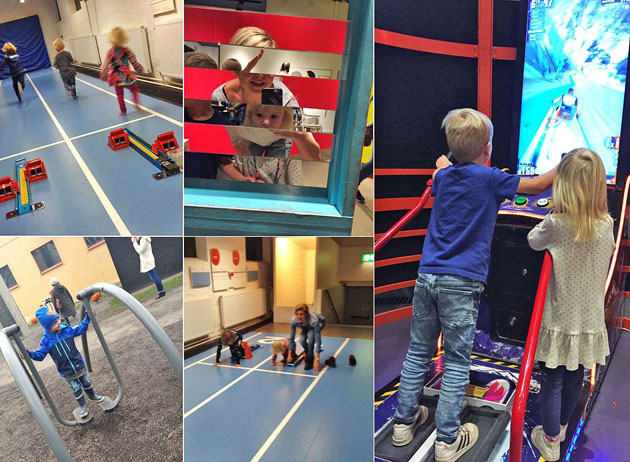 museum - aktiviteter för familjer i Stockholm