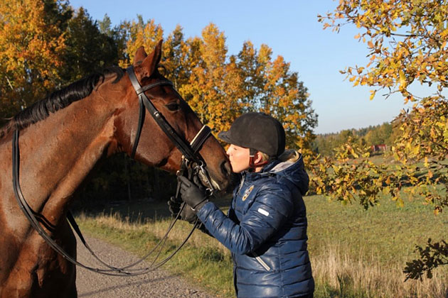nathalie_hast - Helgtipset som innehåller frisk luft, glädje och motion i ett