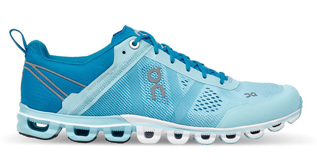 on-cloudflow-dam - bäst löpskor