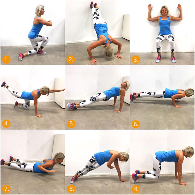 ovningar_egen_kroppsvikt - övningar med egen kroppsvikt