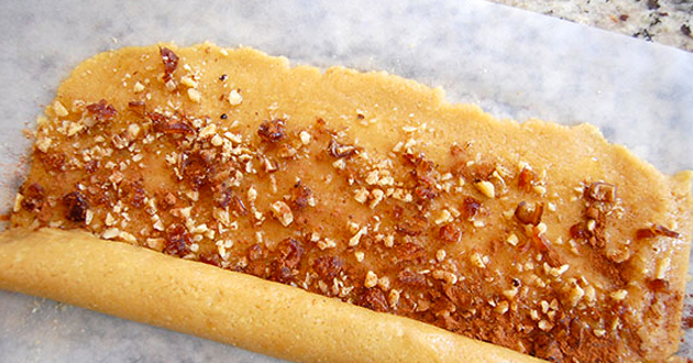 paleobulle2 - Paleo kanelbullar