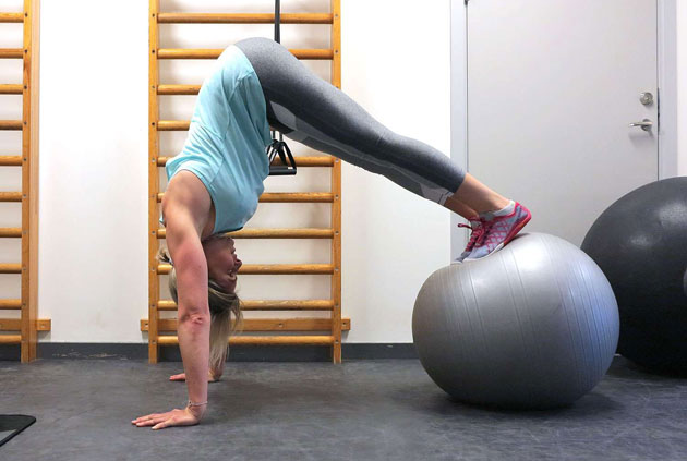 pik2_sh - träningsprogram