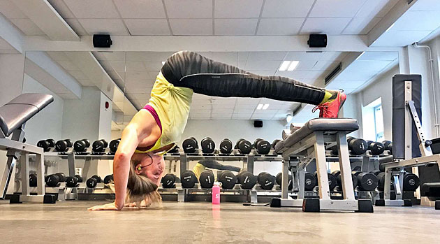 pik_armh - övningar med egen kroppsvikt