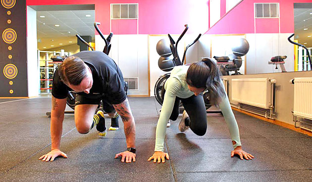 plankspring_1 - träningspass