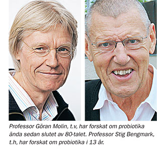 professor - Ann Ekberg, 54: Magproblem försvann!
