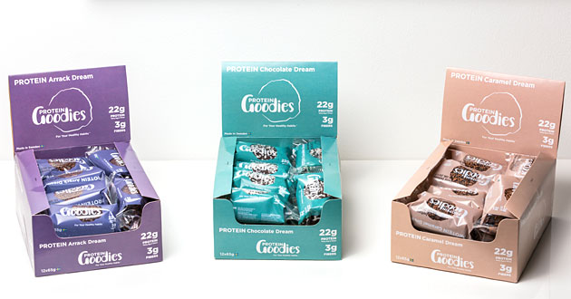 proteingoodies - ProteinGoodies