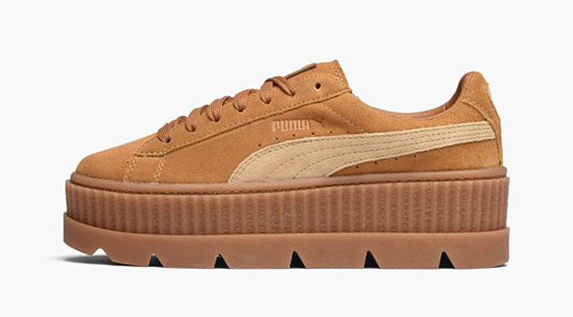 puma_rianna - Platform Sneakers