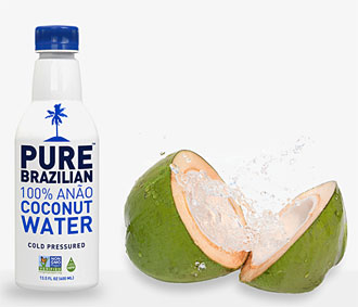 pure_brazilian - kokosvatten