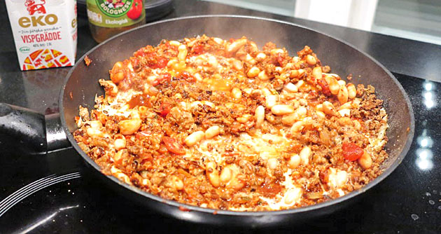 quornkarne_ingr - vegetarisk chili con carne