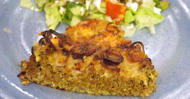 quornpaj_bit - vegetarisk paj