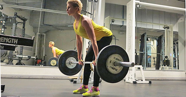 rakamarklyft2 - rumpträning