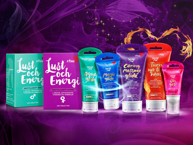 rfsu_jul2 - Julkalender - 24 dagliga hälsodeals