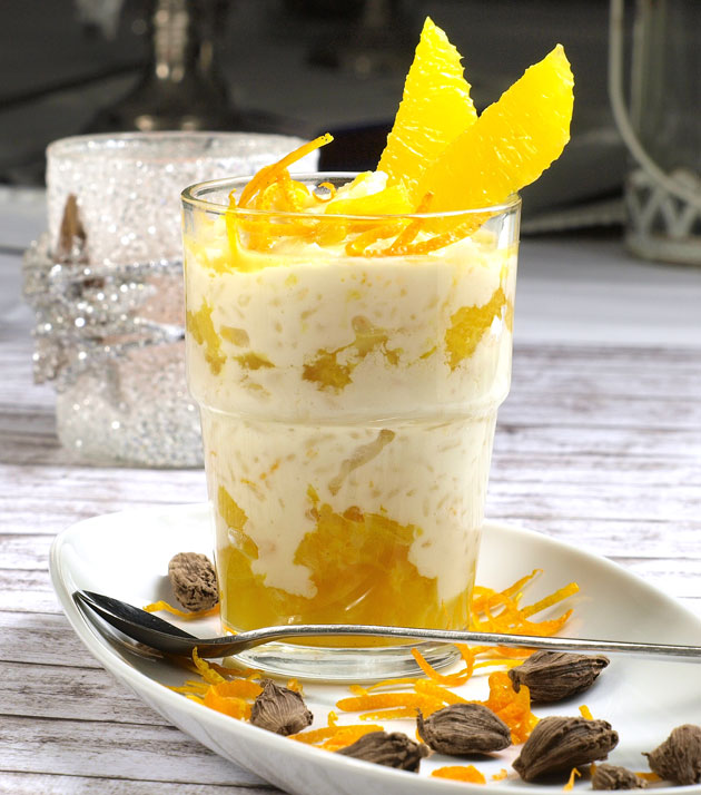 risalamalta - Vegansk Ris à la Malta – recept