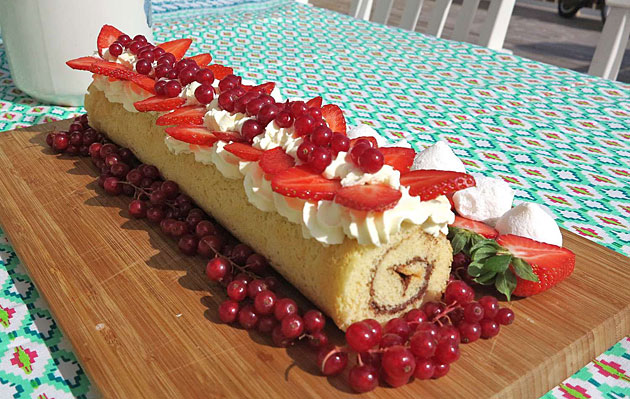 rulltarta_jordg - somrig rulltårta