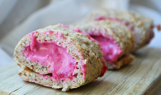 rulltarta_nara - sockerfri rulltårta