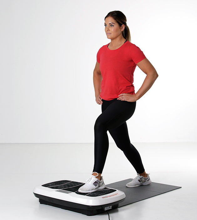 sabeline_platta - Effektiv träning och massage – tillgängligt för alla