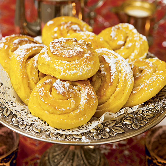 saffranssnurror - saffranssnurror