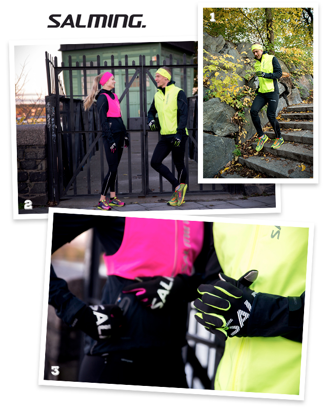 salming_0 - träningskläder med reflex
