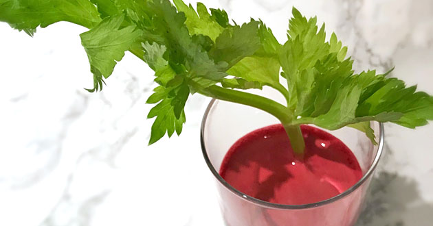 selleri - Kicka igång din viktnedgång med selleri