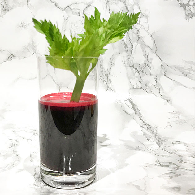 selleri_juice - Kicka igång din viktnedgång med selleri