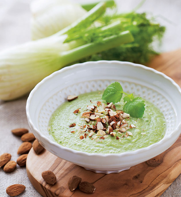 sellerisoppa - sellerisoppa