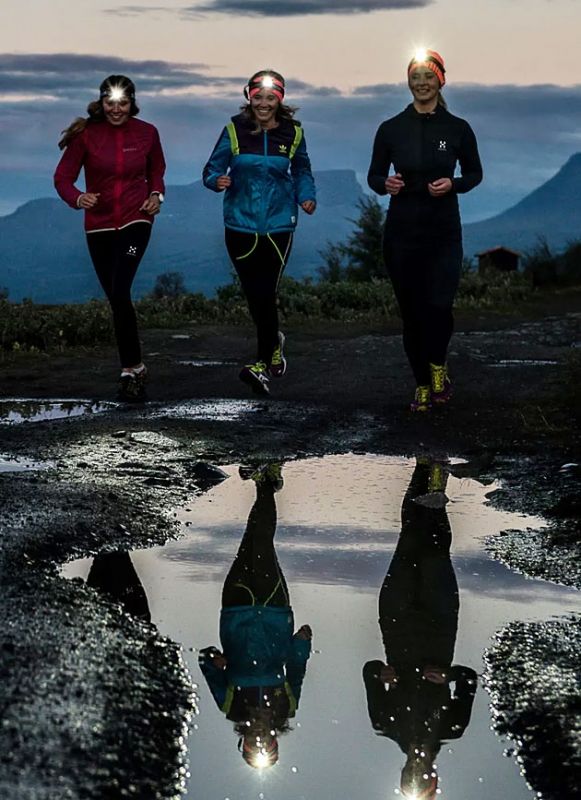 silva - höstlöpning