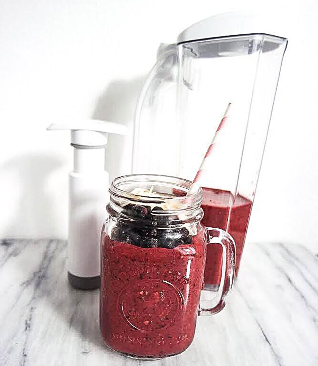 smoothie_vakumtillbringare - Allt för smarriga smoothies – så förlänger du hållbarheten, 6 fördelar och 3 goda recept