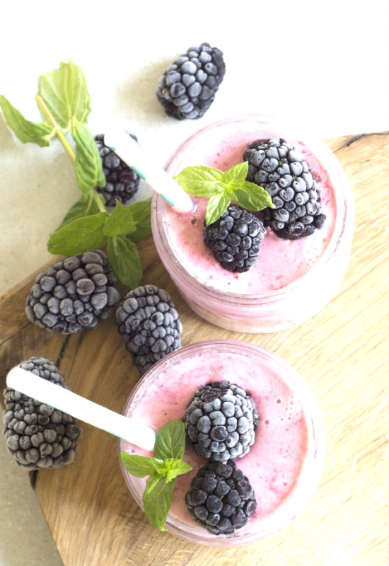 smoothiebj%C3%B6rnb%C3%A4r_1 - Allt för smarriga smoothies – så förlänger du hållbarheten, 6 fördelar och 3 goda recept