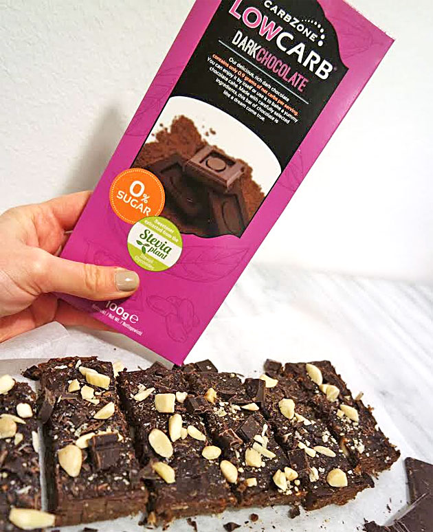 sockerfritt_julgodis_carbzone - Guide till sockerfritt julgodis med LowCarb choklad