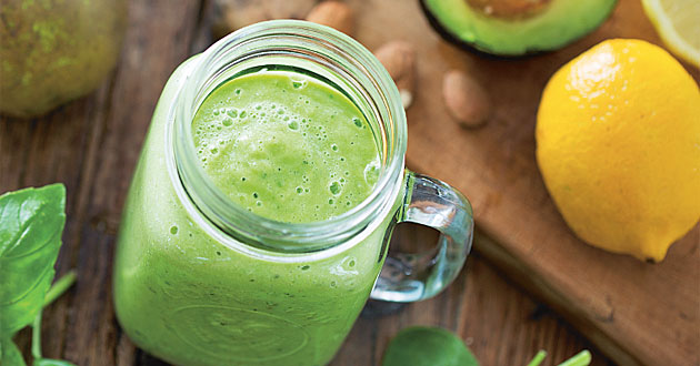 supersmoothie_gron_0 - hälsa