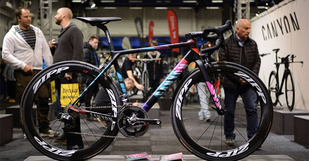 swedenbikeexpo2 - cykelmässa