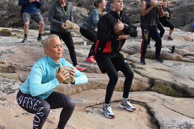 tanumstrand_stentraning - tanumstrand