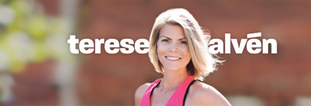 teresealven - bästa hälsobloggarna