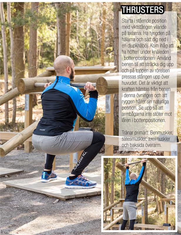 utegym_thrusters - utegym