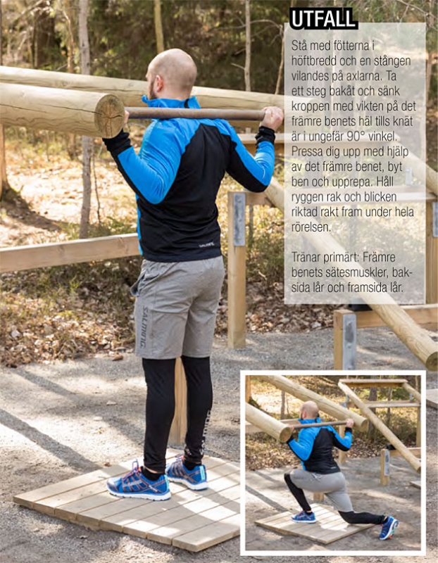 utegym_utfall - utegym