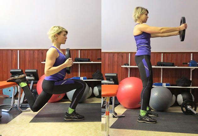 utfall_lyftfram - tidseffektiv träning