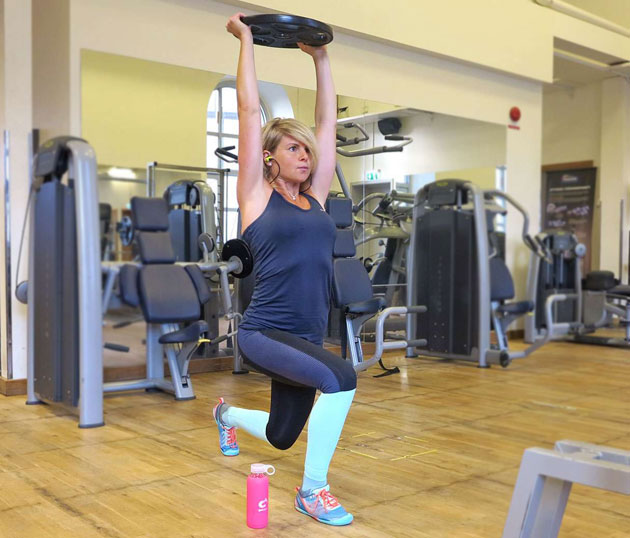 utfall_viktpl - träningsprogram